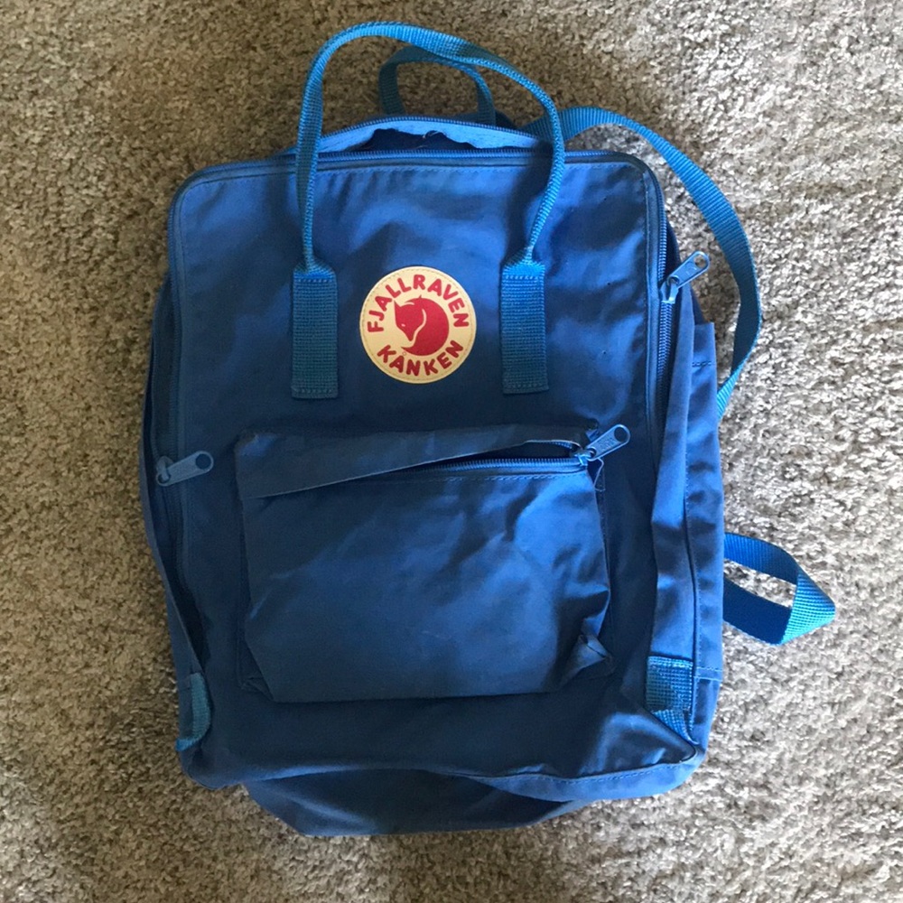 Fjallraven kanken bag